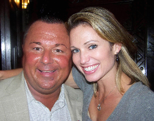 Amy Robach from the Today Show