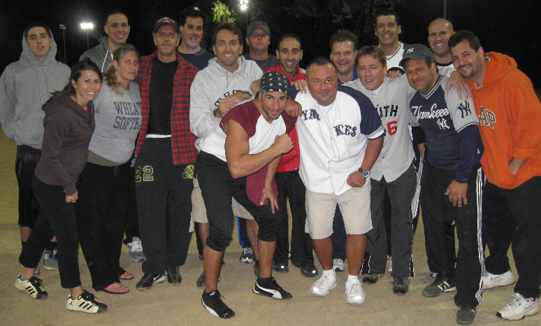2010 Beer League Reunion