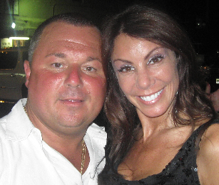 Danielle Staub from 'Housewives of New Jersey'