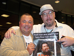 High Pitch Eric from The Howard Stern Show