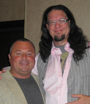 Johnny Salami with Penn Juliet