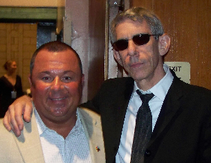 Salami with Richard Belzer
