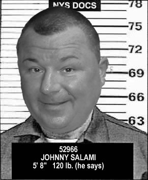 Johnny Salami's life could have went in a different direction