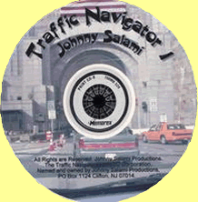 Traffic Navigator